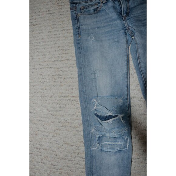 Ripped Jeans - American Eagle - Picture 7 of 8